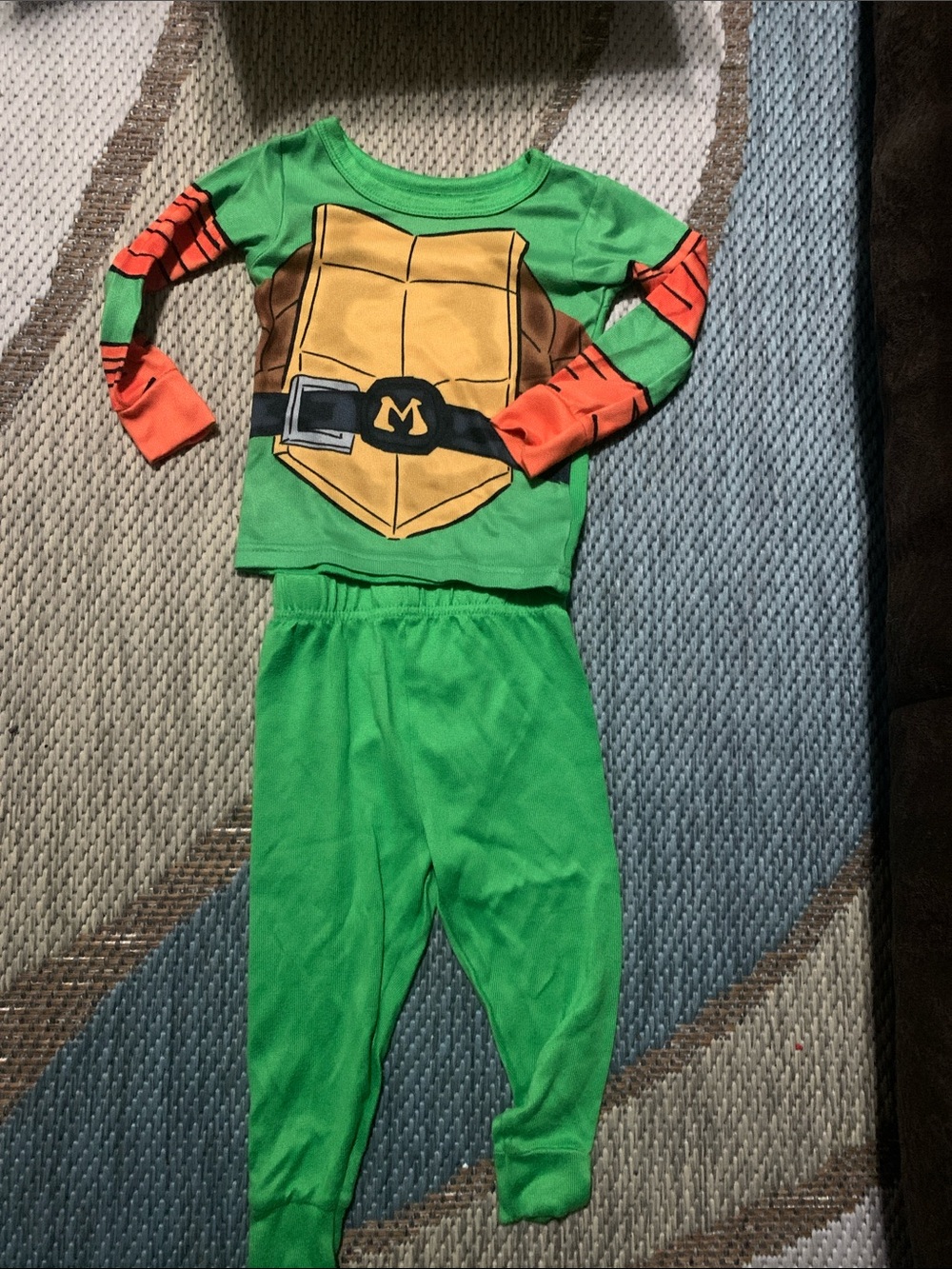 Teenage Mutant Ninja Turtles Kids Pajama Set